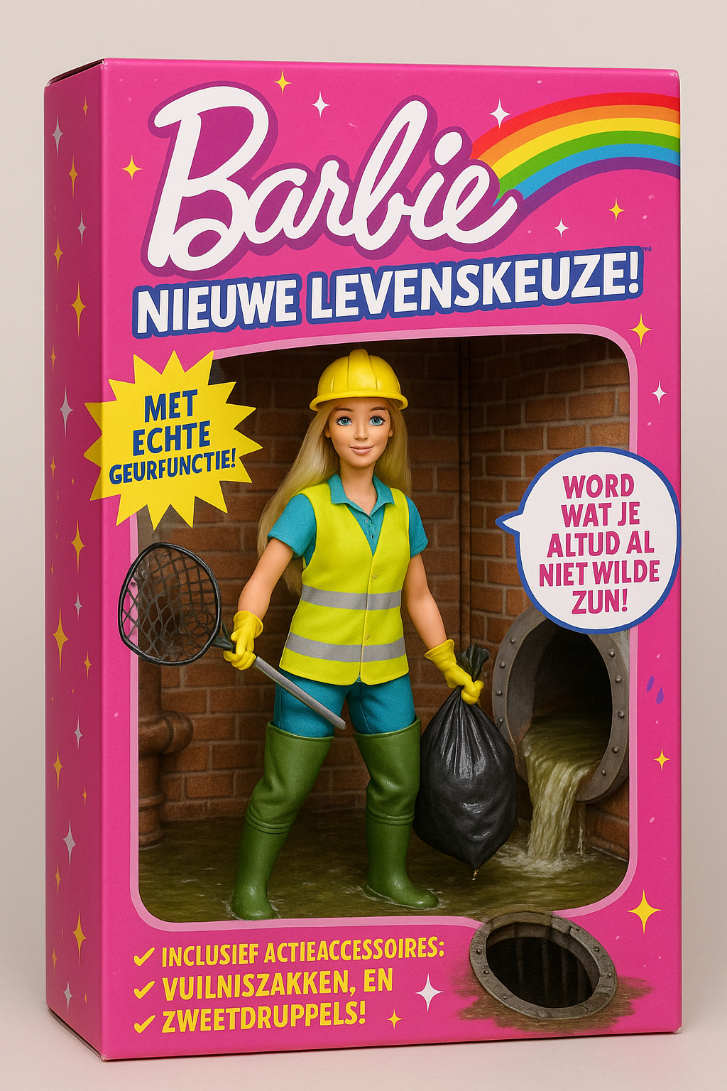 Fopbox cadeau