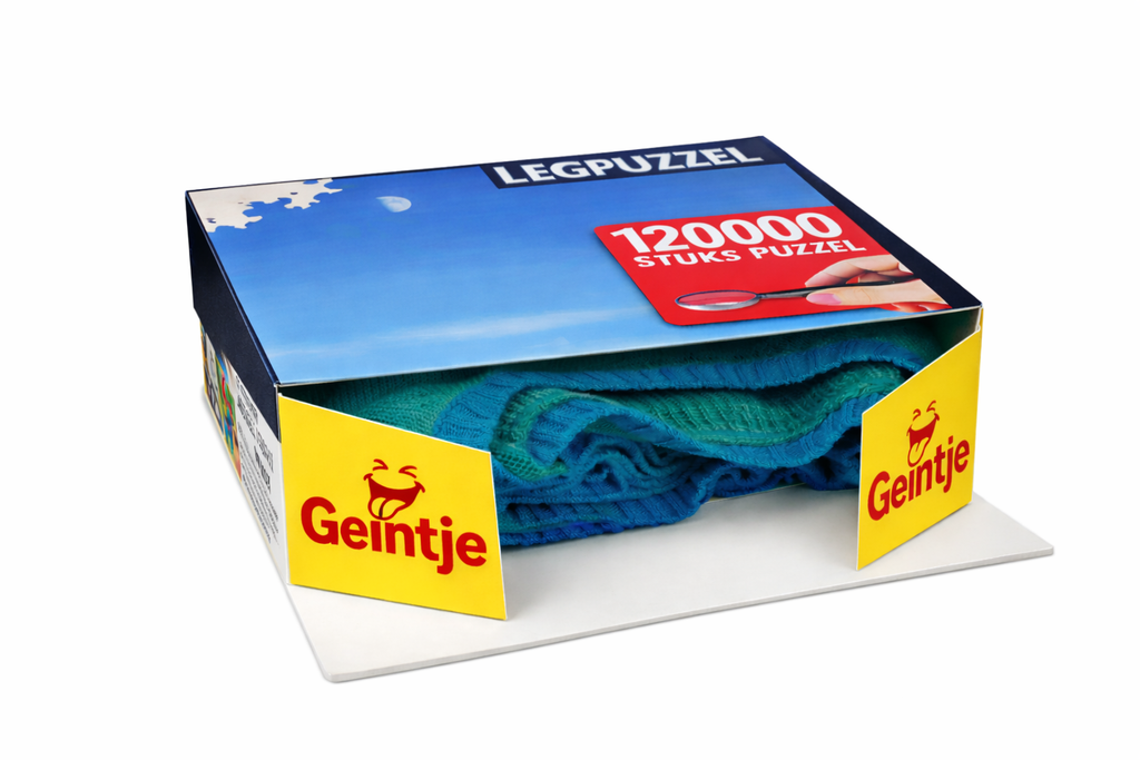 De Legpuzzel