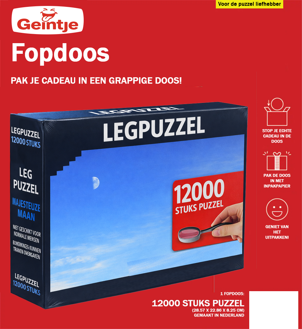 De Legpuzzel
