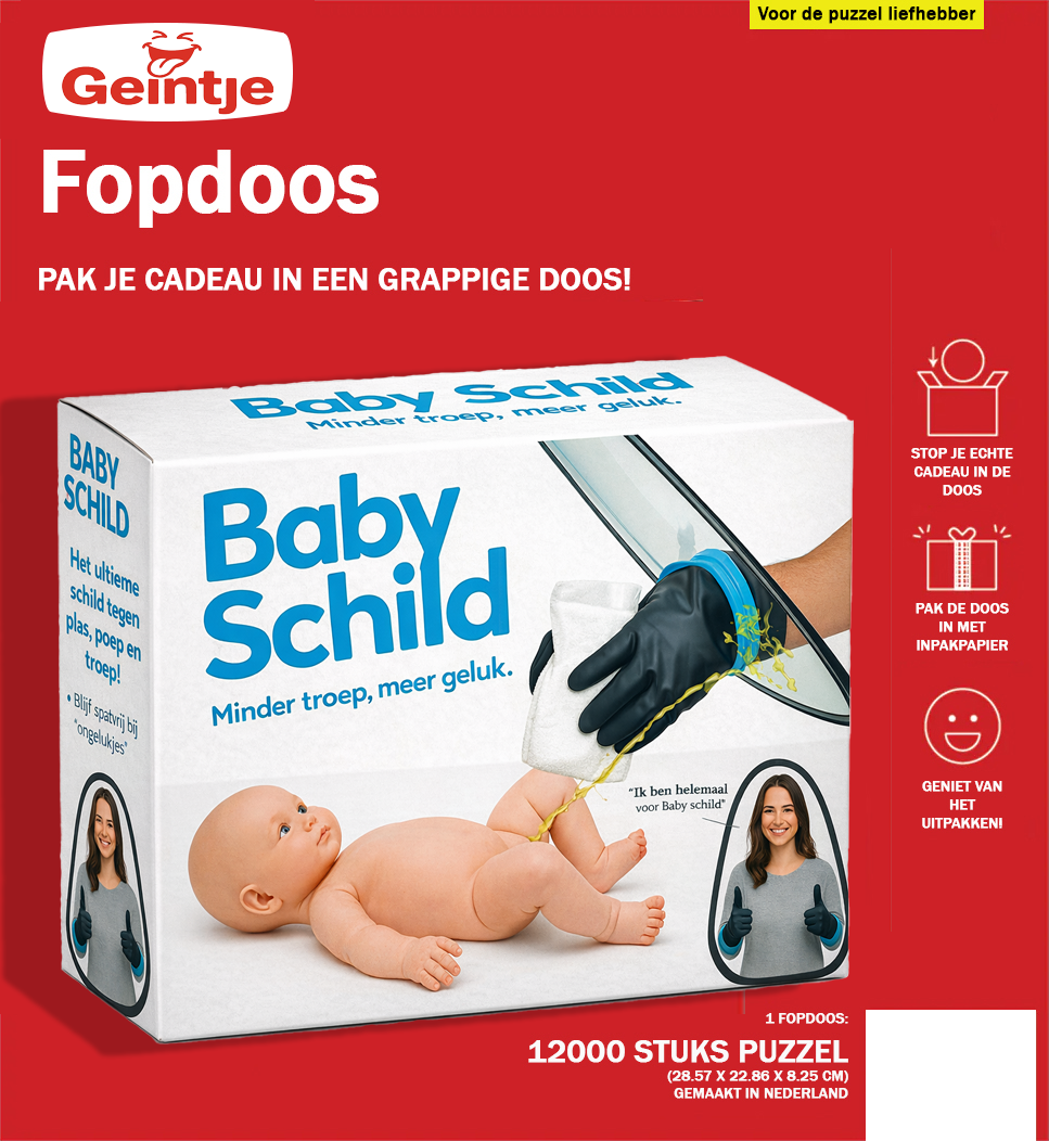 Het Babyschild
