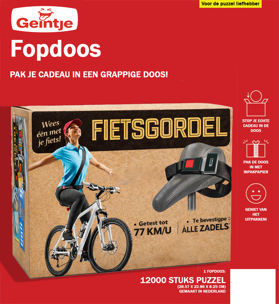 De Fietsgordel