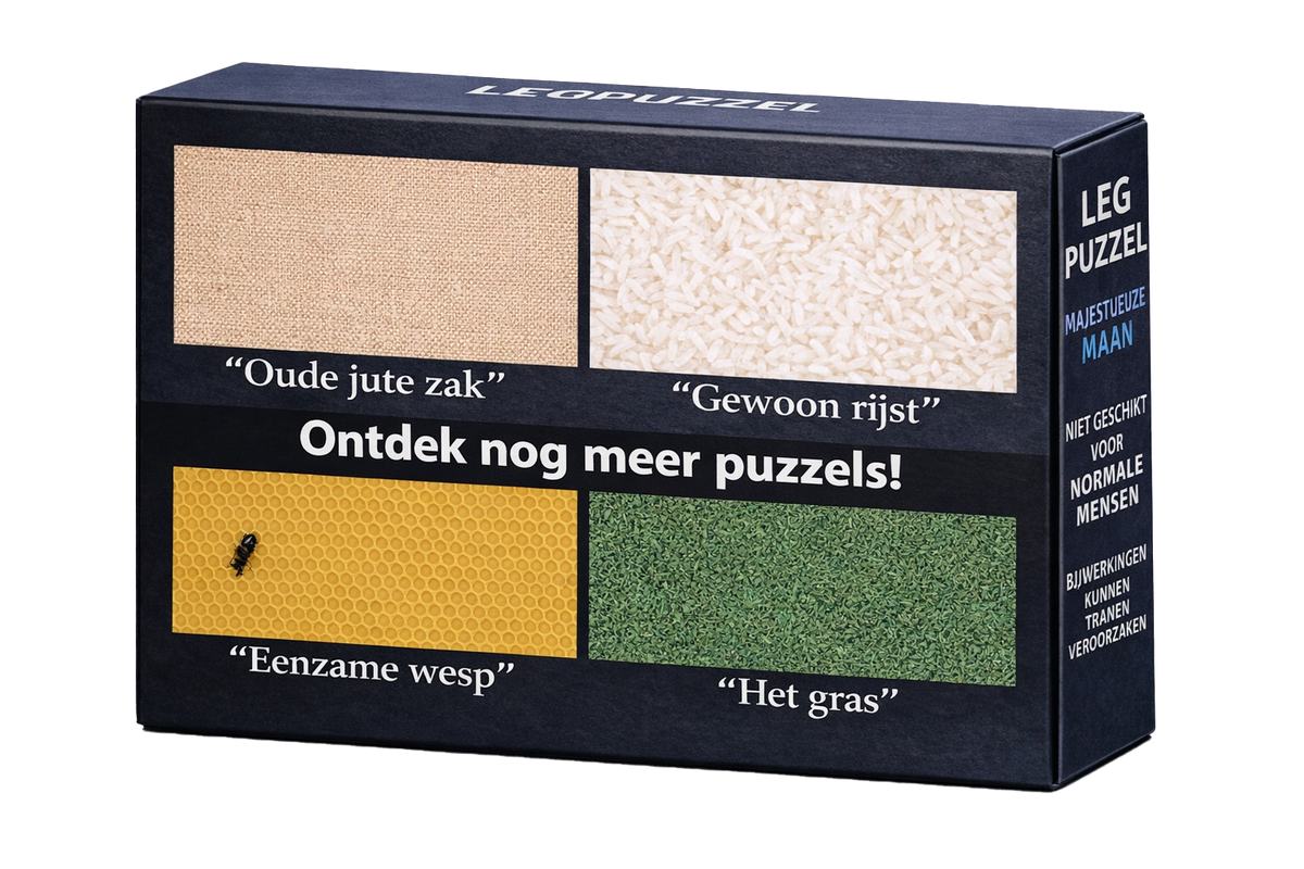 De Legpuzzel