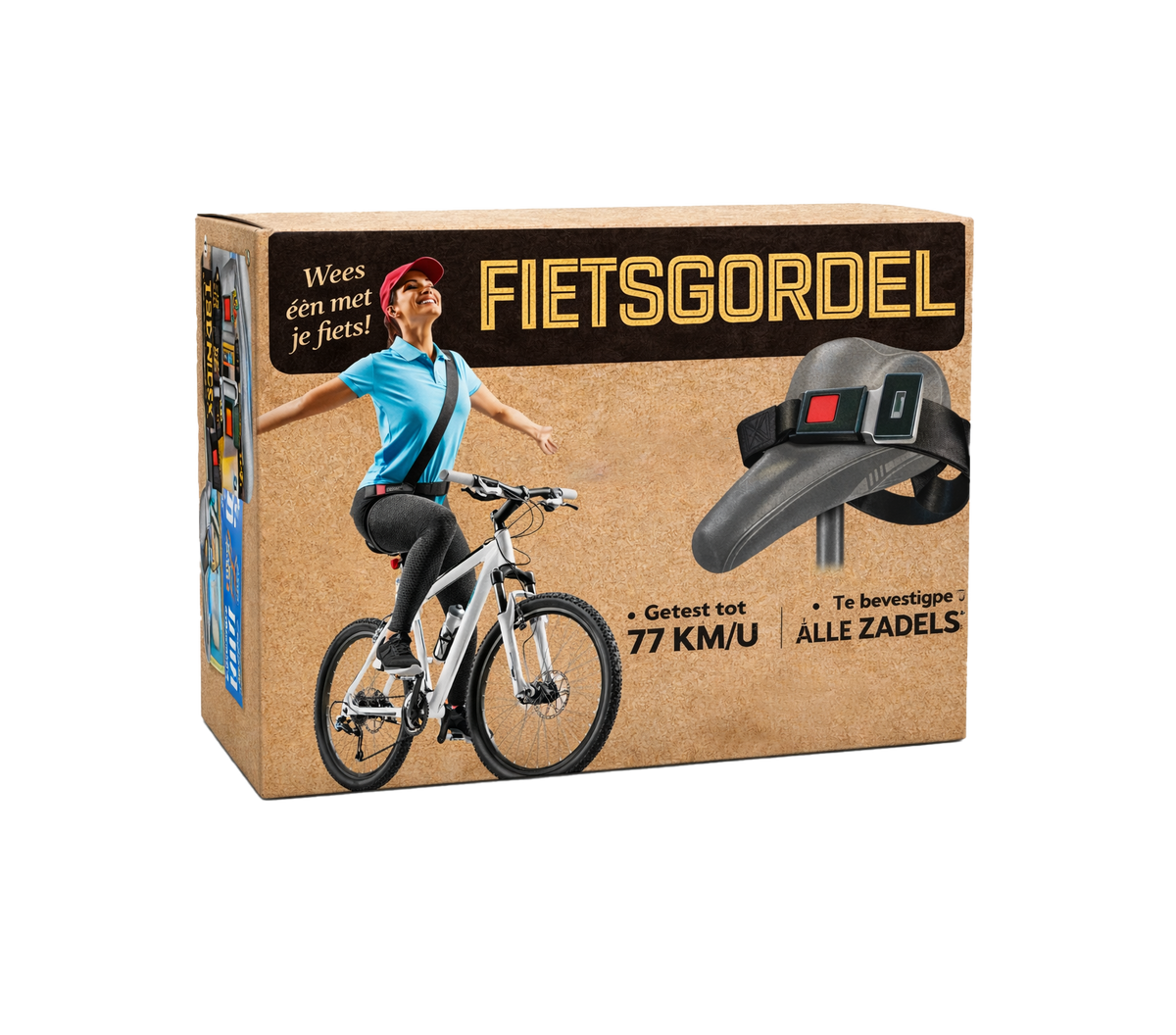 4-Pack bundel